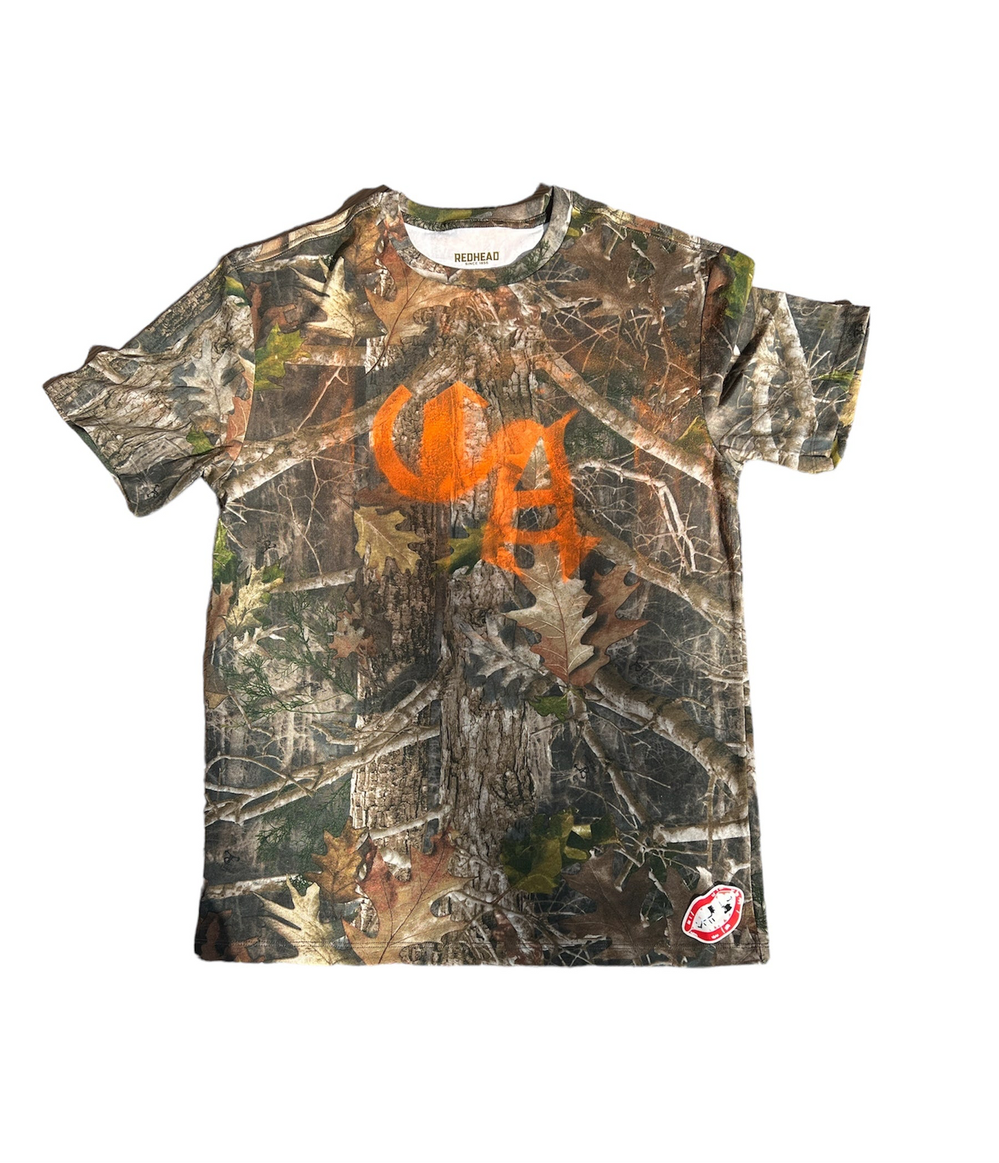 CA Abbreviation T-shirt
(The Woods)