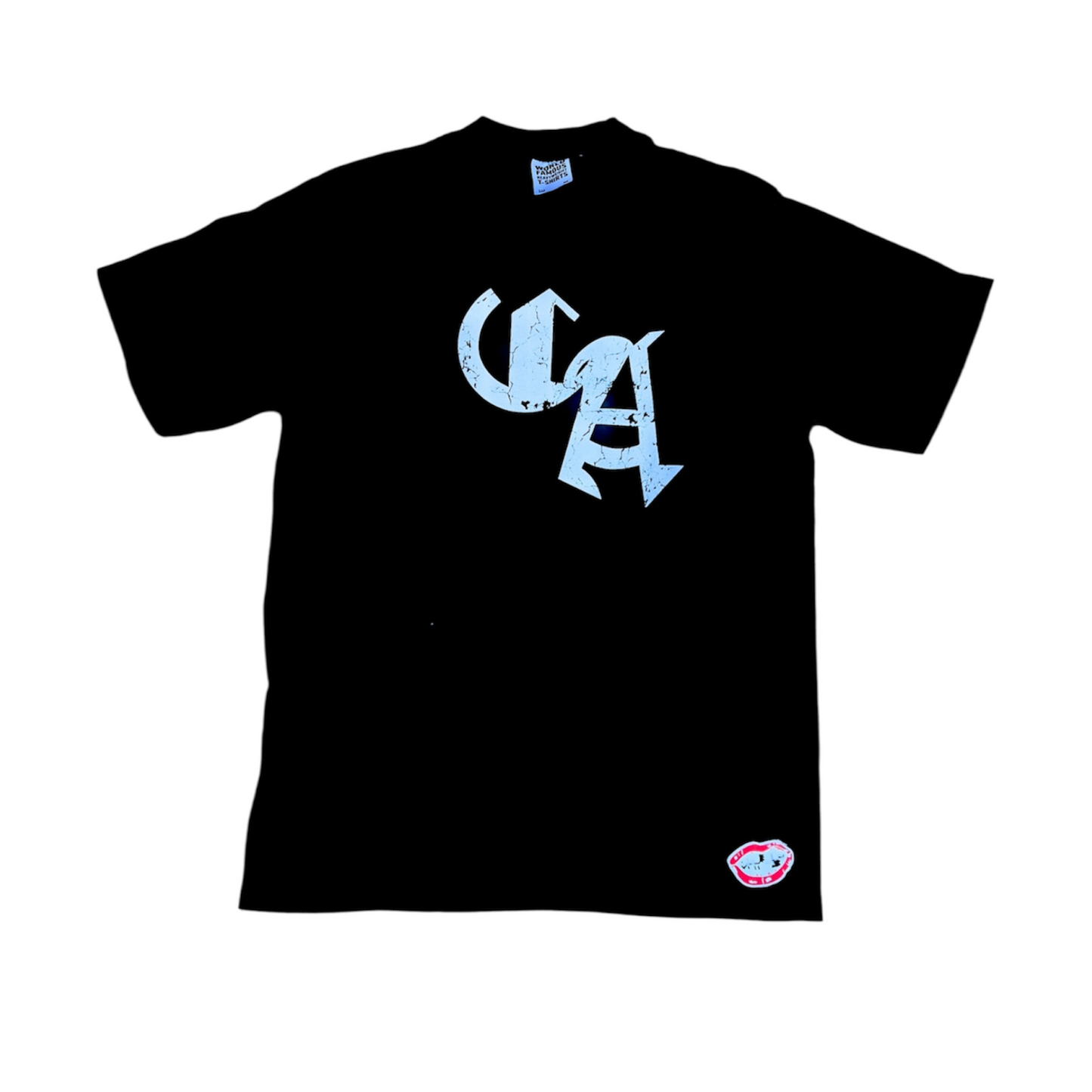 CA Abbreviation T-shirt (Black)