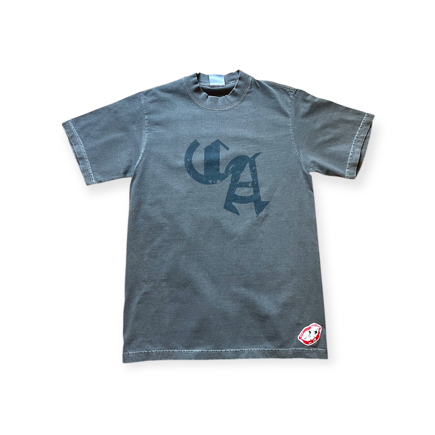 CA Abbreviation T-shirt (Gray)