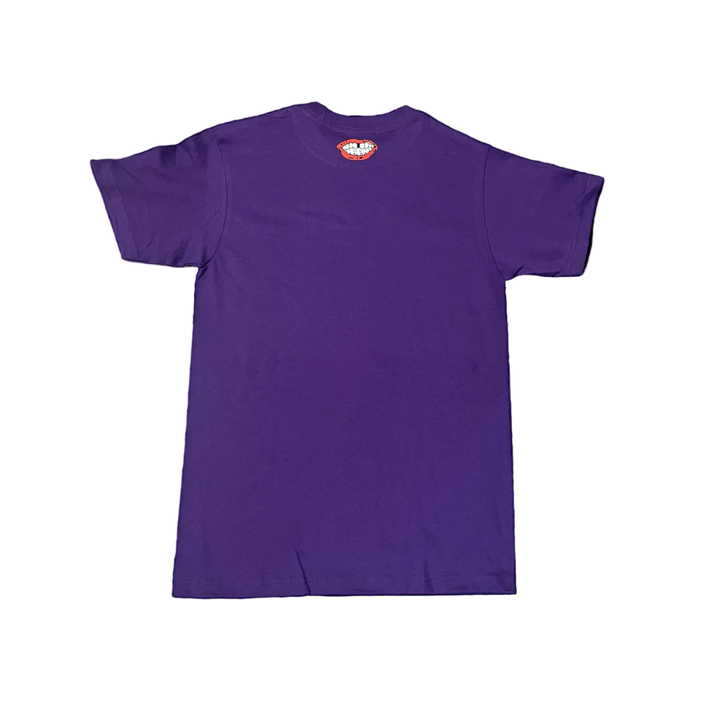 Cheddar Tee (Purple)
