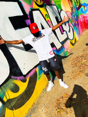 CA Fleece Shorts (Black)