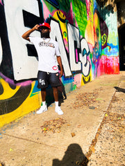 Cheddar T-Shirt (white)