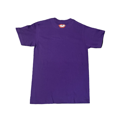 Cheddar Tee (Purple)