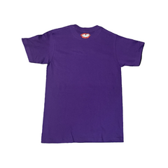 Cheddar Tee (Purple)